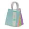 Assorted Pastel Colors Small Gift Bags by Celebrate It™